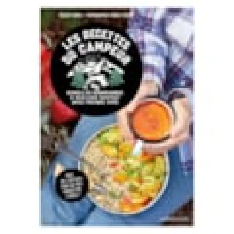 Les recettes du campeur