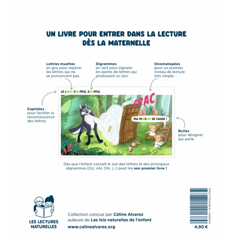 Les trois petits cochons
