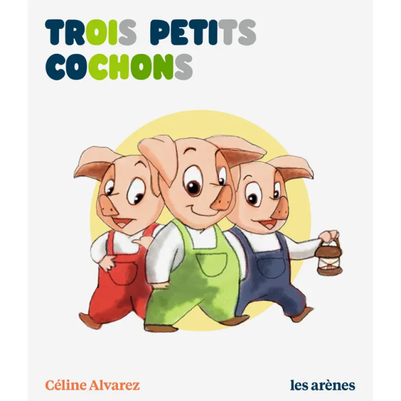 Les trois petits cochons