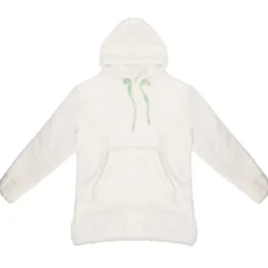 Le sweat cocooning recyclé