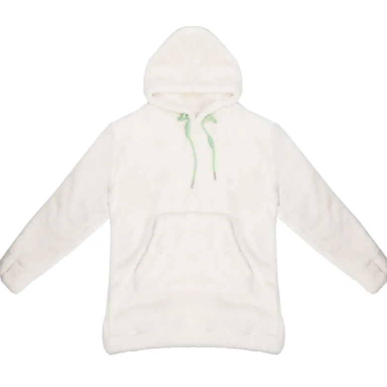 Le sweat cocooning recyclé