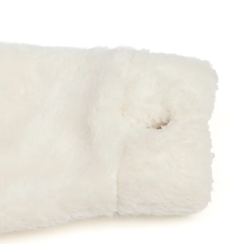 Le sweat cocooning recyclé