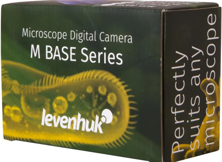 Levenhuk caméra numérique pour microscope m200 base
