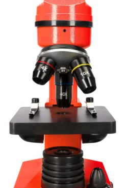 Levenhuk microscope rainbow 2l améthyste