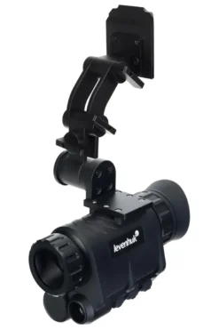 Levenhuk monoculaire à vision nocturne numérique halo nvm50 helmet
