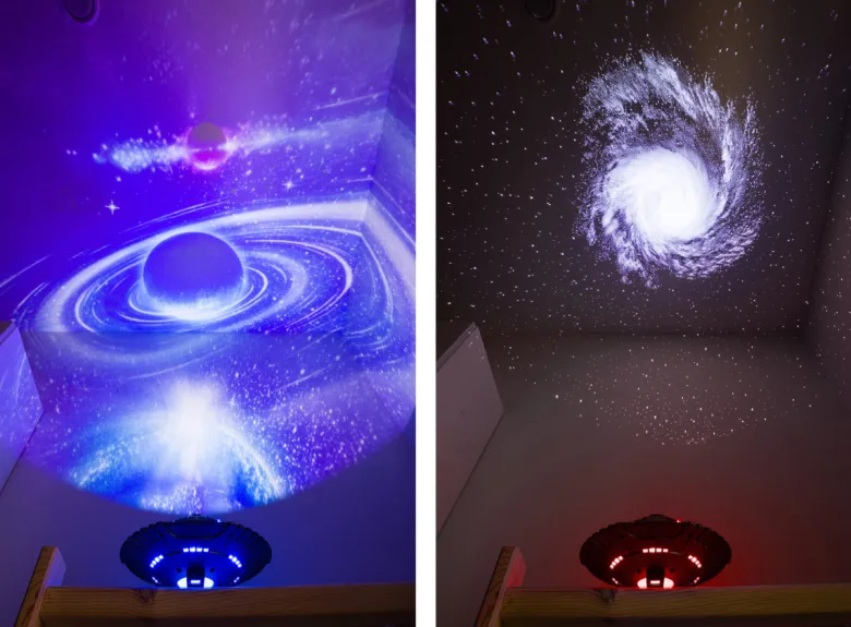 Levenhuk planétarium labzz sp50 ufo