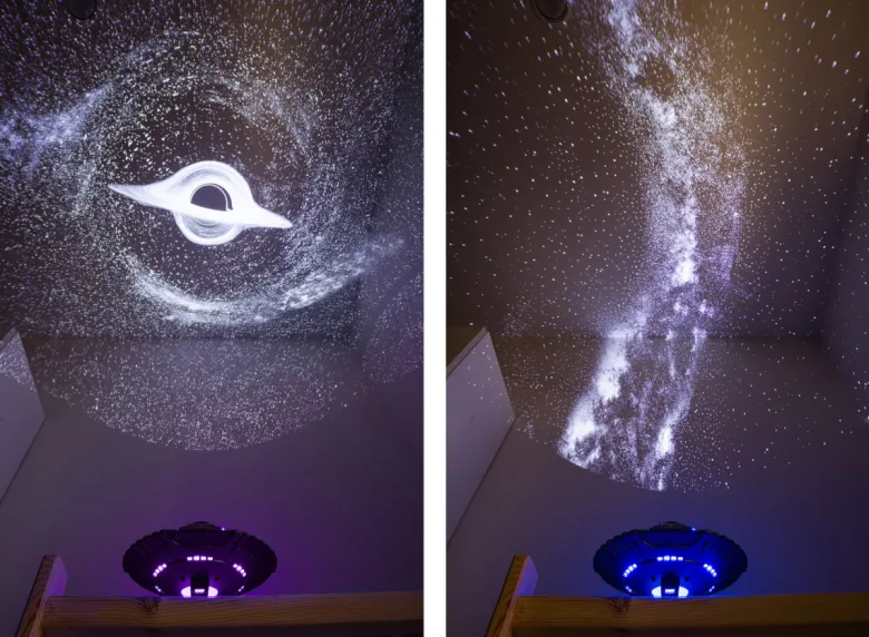 Levenhuk planétarium labzz sp50 ufo