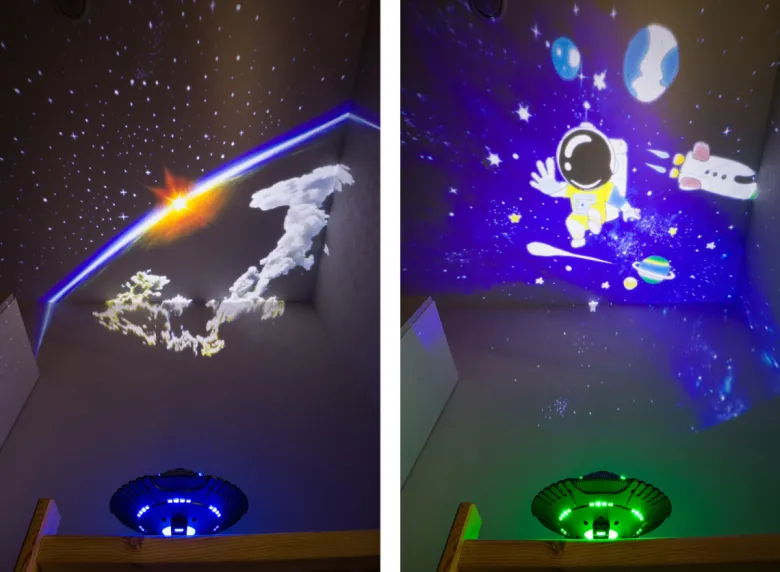 Levenhuk planétarium labzz sp50 ufo