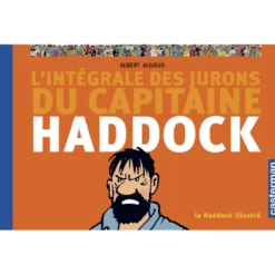 L'Intégrale des jurons du Capitaine Haddock