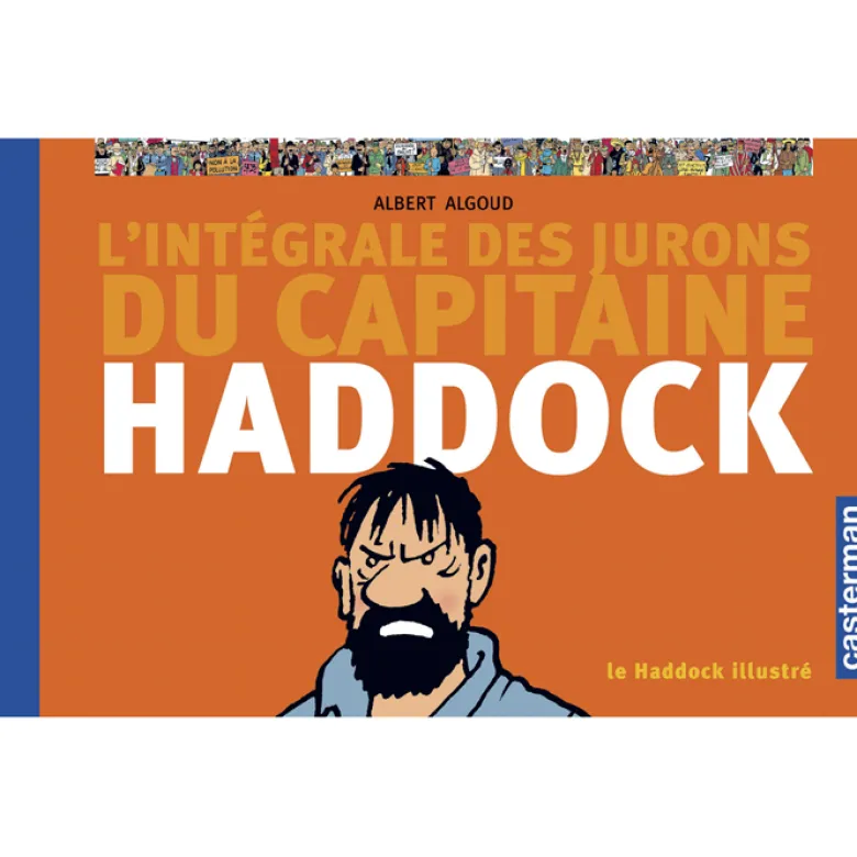 L'Intégrale des jurons du Capitaine Haddock