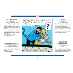 L'Intégrale des jurons du Capitaine Haddock