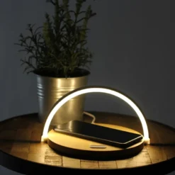 Livoo lampe de chevet tactile 2 en 1