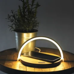 Livoo lampe de chevet tactile 2 en 1