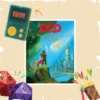 Livre audio Donjons et Dragons Lunii
