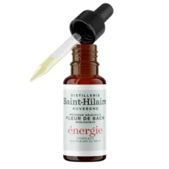 Élixir fleur de Bach énergie