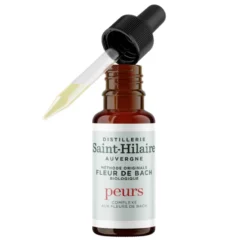 Élixir fleur de Bach peurs