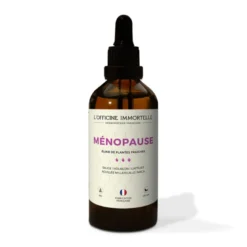 Élixir ménopause L'Officine Immortelle