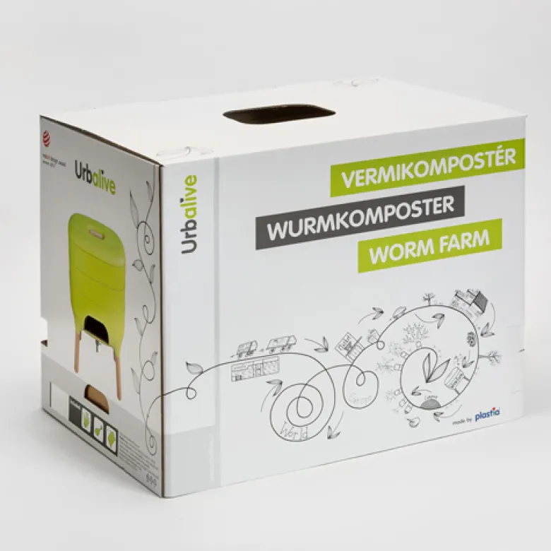 Lombricomposteur Urbalive