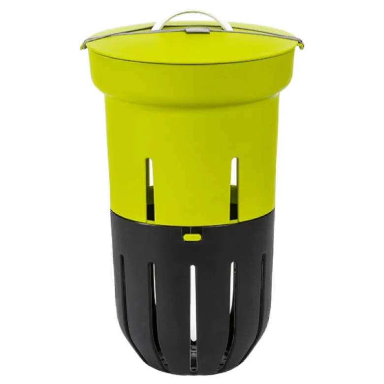 Lombricomposteur vert à enterrer 12l