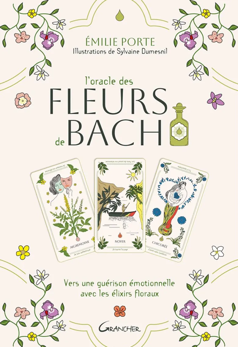 L'oracle des fleurs de bach