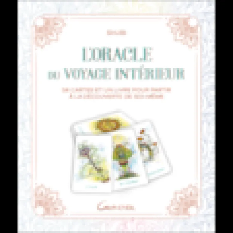 L'oracle du voyage intérieur