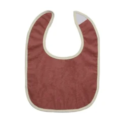 Lot de 6 bavoirs bébé multicolore