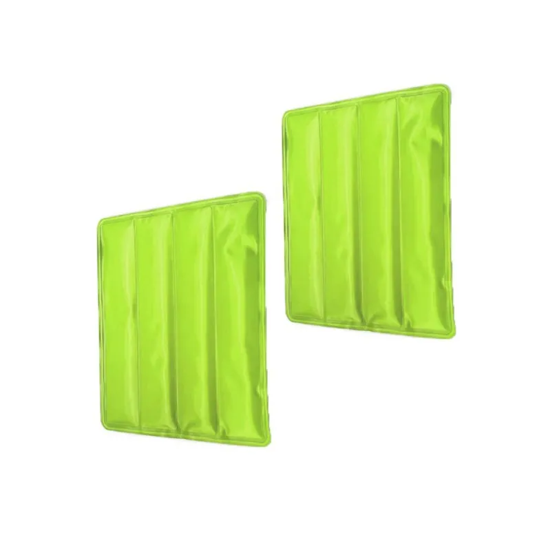 Lot de 2 coolpad crystal - vert