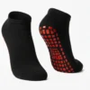 Lot de 2 paires de chaussettes - enfant m Noir