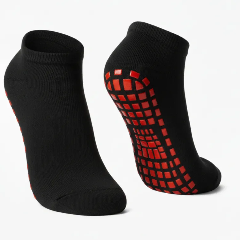 Lot de 2 paires de chaussettes - enfant m Noir