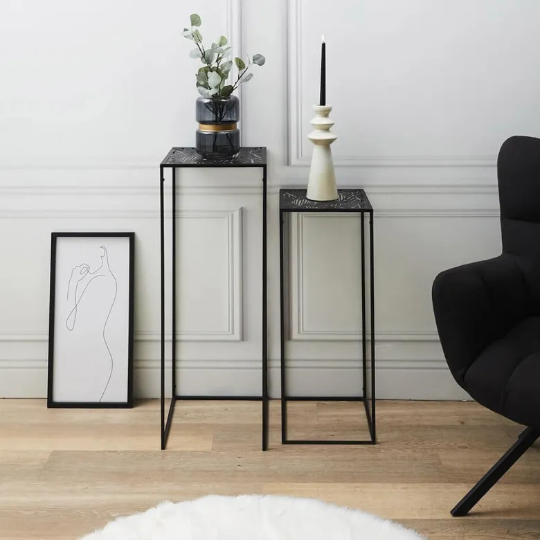 Lot de 2 sellettes