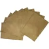 Lot de 5 tapis - rectangle