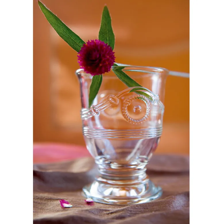 Lot de 6 verre à eau, anduze