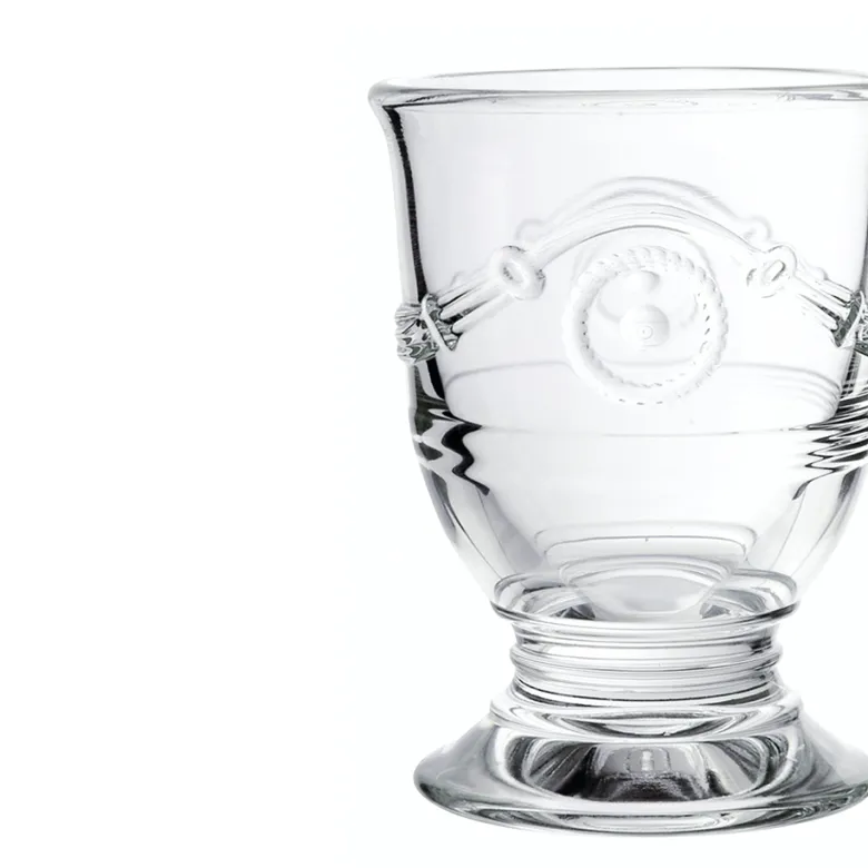 Lot de 6 verre à eau, anduze