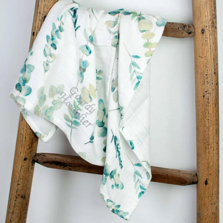Lot 2 langes viscose bambou eucalyptus