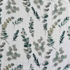Lot 2 langes viscose bambou eucalyptus