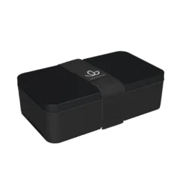 Lunchbox 1 compartiment - noir