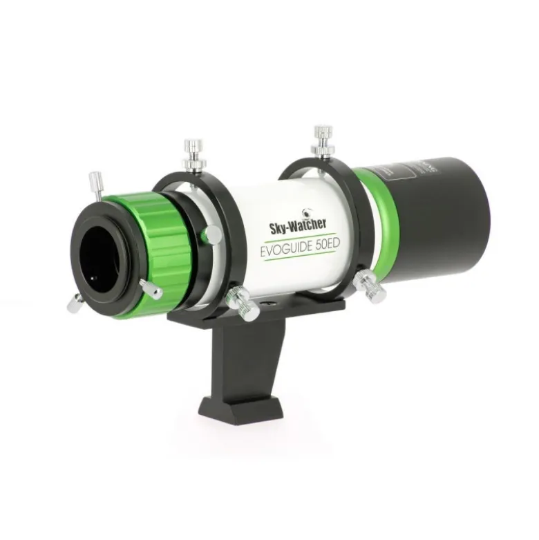 Lunette de guidage sky-watcher evoguide 50ed (50-242mm)