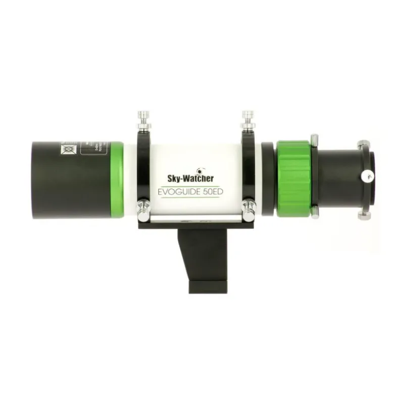 Lunette de guidage sky-watcher evoguide 50ed (50-242mm)