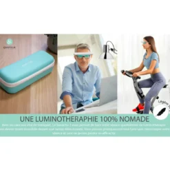 Lunettes de luminothérapie Dayvia