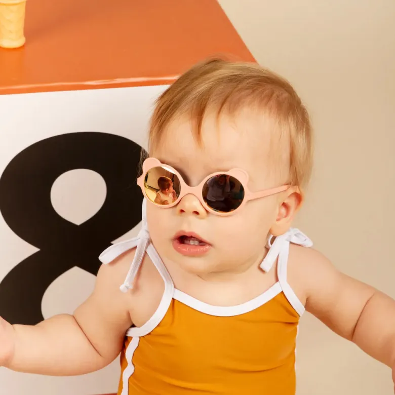Lunettes de soleil ki et la ourson
