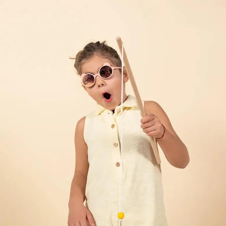 Lunettes de soleil ki et la ourson