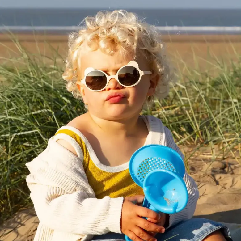 Lunettes de soleil ki et la ourson