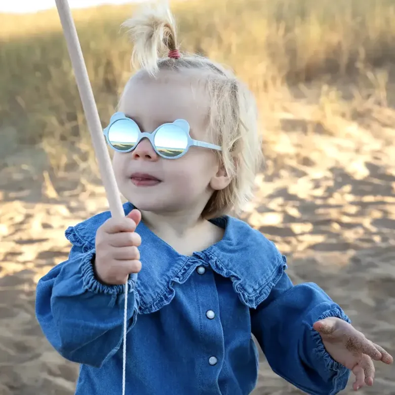 Lunettes de soleil ki et la ourson