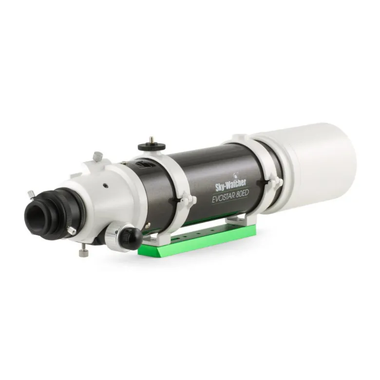 Lunette sky-watcher 80ed dual speed
