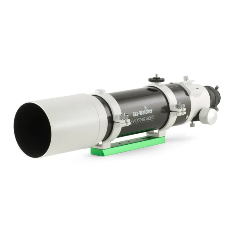 Lunette sky-watcher 80ed dual speed
