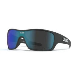 Lunettes sport unisexe uv400 running & cyclisme vulcano uller Noir