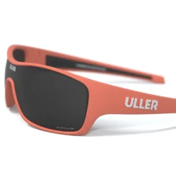 Lunettes sport unisexe uv400 running & cyclisme vulcano uller Rose