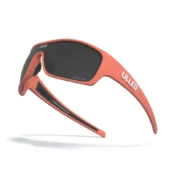Lunettes sport unisexe uv400 running & cyclisme vulcano uller Rose