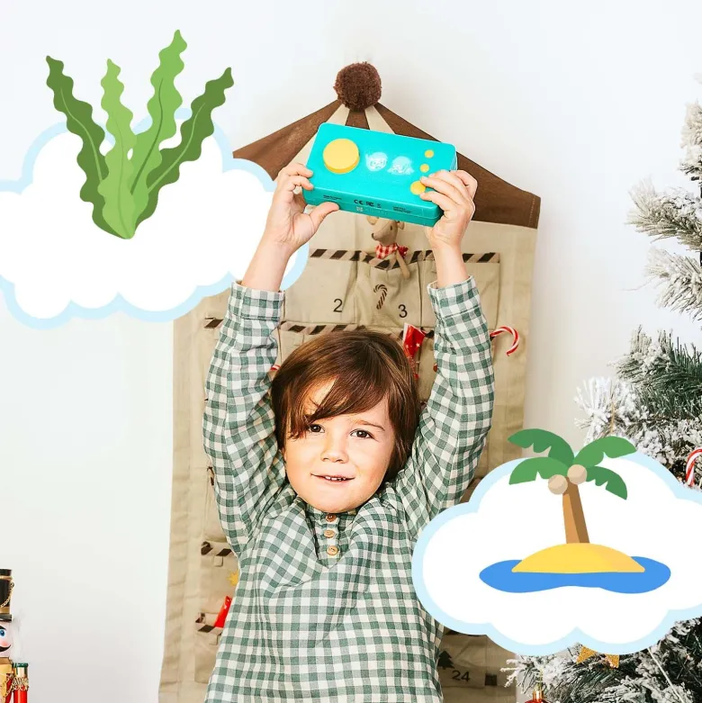 Lunii - coffret l'appel d'aquaria -