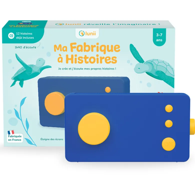 Lunii Fabrique à Histoires ed limitée